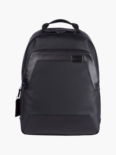 Calvin Klein Táskák & Kiegészítők HU812565 | Calvin Klein Round Business Travel Férfi Hátizsák Feket